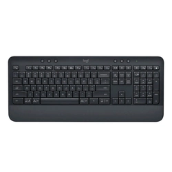 Teclado Logitech K650 Signature Grafite Padrão Us - 920-010911