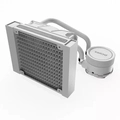 Water Cooler Pcyes Sangue Frio 3 White Ghost 120mm TDP 200w - Wcsf3120wgbr