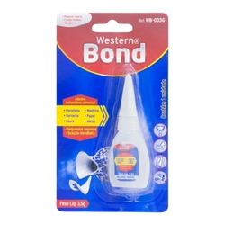 Super Cola Instantanea Western 3,5g