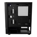 Gabinete Gamer Gamdias Argus E2 Elite RGB Lateral de Vidro - ARGUS-E2-ELITE