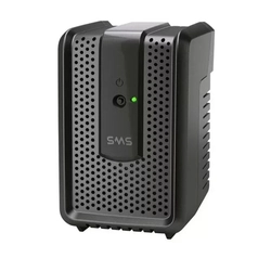 Estabilizador Revolution Speedy 300va, Entrada 115/127v, Saída 115v, 4 Tomadas - SMS