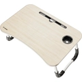 Mesa Dobrável De Colo Para Notebook Fortrek Lapdesk Madeira - 84987