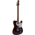 Guitarra Aria Pro Ii 615-mk2 Nashville Ruby Red