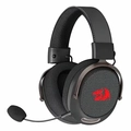 Headset Gamer Redragon Arrow Sem Fio 7.1 Preto - H858