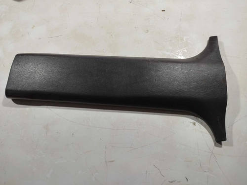 Acabamento interno coluna esquerda parabrisa L200 outdoor 2008/2012 (ID:1565)