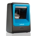 Leitor De Código De Barras Unitech Ts100 2d Usb Fixo - Ts100-sucb00-sgi
