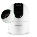 Camera de Video Wi-fi Full Hd Im4 c Branca Intelbras 4565510