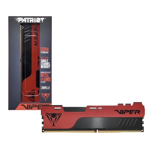 Memória DDR4 8GB 3200Mhz Patriot Viper - 9DE00275-PVE248G320C8