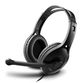 Headset Comunicador USB Profissional com Placa de Som, Edifier Áudio Digital e Microfone - K800-usb