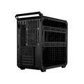 Gabinete Cooler Master Qube 500 Flatpack E-atx Preto    Q500-kgnn-s00