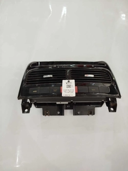 DIFUSOR AR CENTRAL PAINEL C/ MOLDURA FIAT PUNTO 2008 (ID:13063)