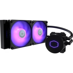 Water Cooler Cooler Master Masterliquid ML240L V2 240MM RGB - MLW-D24M-A18PC-R2