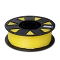 Filamento 3d Creality Pla 1,75mm Amarelo - 3301010126