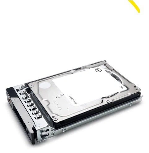 Disco Rígido Dell 2.4tb Sas 10k 2.5