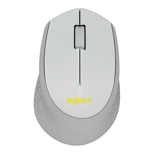 Mouse Logitech M280 Wireless Cinza - 910-004285-c
