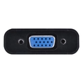 Adaptador Usb Tipo c x Vga Fêmea Full Hd 1080p 20cm - Achdmi-20