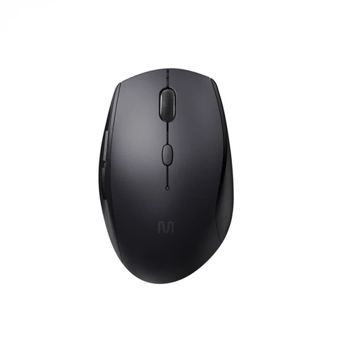 Mouse Sem Fio 1600dpi 6 Botoes Design Ergonomico Multilaser - Mo381