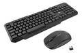 Teclado E Mouse Sem Fio Bright Combo 0055