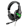 Headset Harve Gamer P2 Green Warrior - PH298