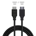 Cabo Hdmi 2.0 Pcyes 4k/60hz - 50 Cm - Phm20-05