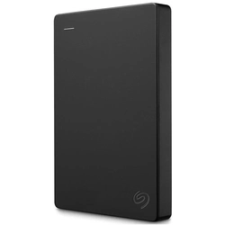 HD Externo Portátil 2TB - USB 3.0 Seagate - STGX2000400 - Preto
