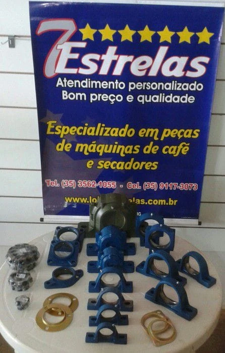 MANCAL E BUCHA TODOS TAMANHOS