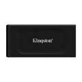 SSD Externo Kingston XS1000, 1TB, USB 3.2, Gen 2x2, Leitura:1050 MB/s e Gravação: 1000 MB/s - SXS1000/1000G