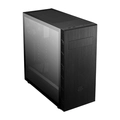 Gabinete Cooler Master Masterbox Mb600l V2 E-atx Lateral Em Vidro Temperado Com Odd Preto    Mb600l2-kg5n-s00