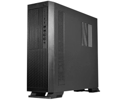 Gabinete Office Slim K-Mex GM-03Y4, c/ fonte 200W (PB-200DNA) Bivolt Automática - GM03Y4BNA02CB0X