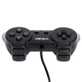 Controle Pc Usb Ps1/playstation 1 Preto - Retrô - Vinik Play 1 Preto