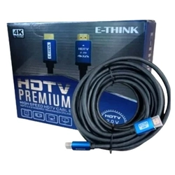 Cabo Hdmi Gold 25m 2.0 4k Blindado Ref. Ch-bd25