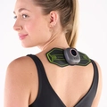 Massageador Choquinho EMS Estimulador Muscular, Eletroestimulador Portátil para Fisioterapia e Alívio de Dores