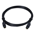 Cabo De Audio Optico Aquario Tsk20 Toslink - 2 Metros