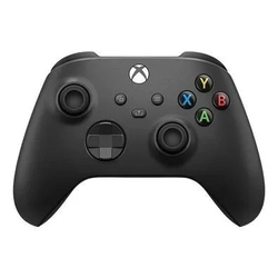 Controle Sem Fio Xbox Carbon Black - QAT-00009