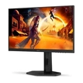 Monitor Aoc 23,8 Gaming Fhd Ips 180hz 0,5ms Ajust Alt 24g4p