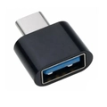 Adaptador Type-c Macho P/ Usb 3.0 Femea (pack C/ 10 Un.) Mod. Le-5544