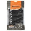 Cueca Boxer Seamless - Preta (Invictus)