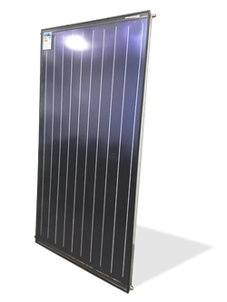 Coletor Solar para Banho - ELITE - 2m² - HELIOTEK
