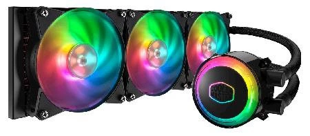 Water Cooler - Masterliquid Ml360r Rgb -  360mm - Mlx-d36m-a20pc-r1