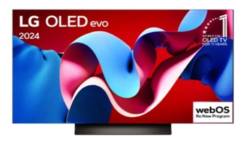 Tv Lg 55 Smart Oled 4k Uhd Oled55c4psa.awz