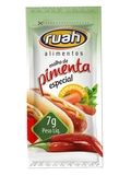 Molho de Pimenta Especial Sache 7g Ruah (FARDO C/ 12 )