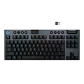 Teclado Gamer Logitech G915 Carbon Tkl Sem Fio 920-009495