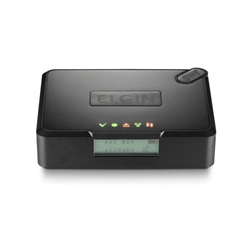Sat Fiscal Elgin Smart 4gb 1 Usb 2 Rj45 - 46satsmar201