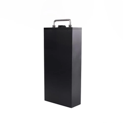 Bateria De Litio Para Scooter Eletrica 60v 25ah Sob Os Pes X7/x8/chopper U1