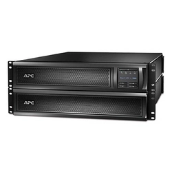Nobreak Apc Smart-ups x 3000va 4u Mono220 Smx3000hv-br