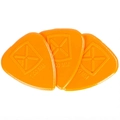 Palheta IBOX 1.00mm C/ 20 Pcs Laranja Plp100og