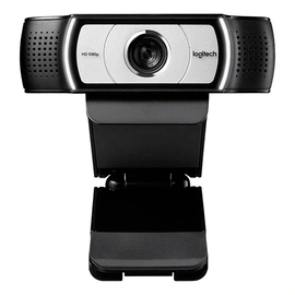 Webcam Logitech C930e Full Hd 1080p Preta - 960-000971