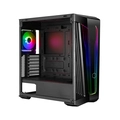 Gabinete Cooler Master Masterbox 540 - Vidro Temperado - Argb - Preto - Mb540-kgnn-s00