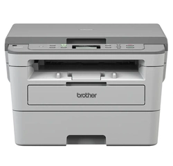 Multifuncional Brother Laser, Mono, Wi-Fi, 110V - DCP-B7520DW - Frente e Verso, Duplex