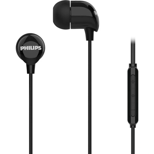 Fones de Ouvido Philips Intra-auriculares Com Fio - Tae2146bk/00